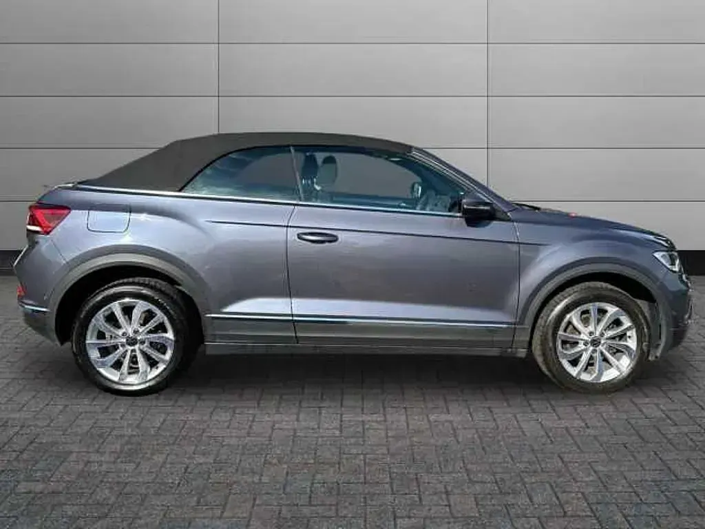 Used VW T-Roc 150 HP (110 kW) 2023 SUV