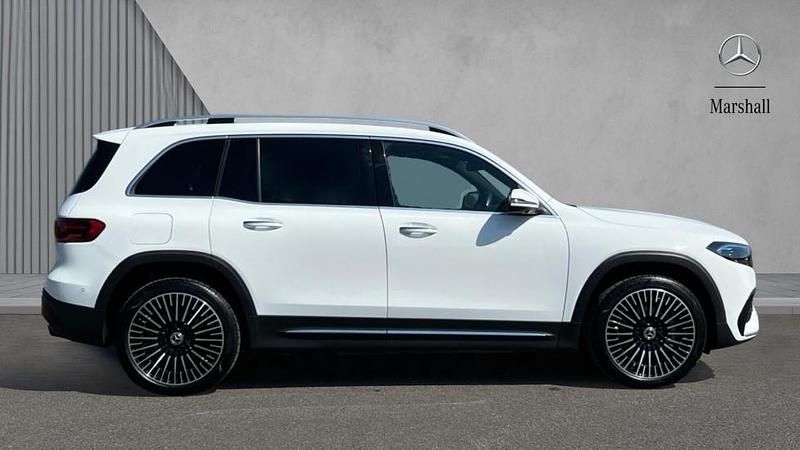 Usado Mercedes EQB250+ AMG Line Premium 139 kW (190 HP) 2024 Branco SUV