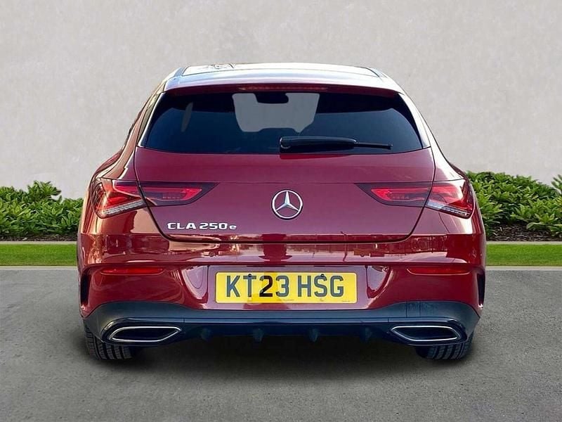 Used 2023 Mercedes CLA250e AMG Line Premium Sedan – ST16 2DT Stafford ...