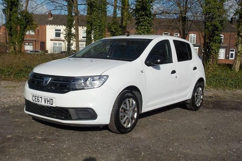 Used Dacia Sandero Ambiance 2017