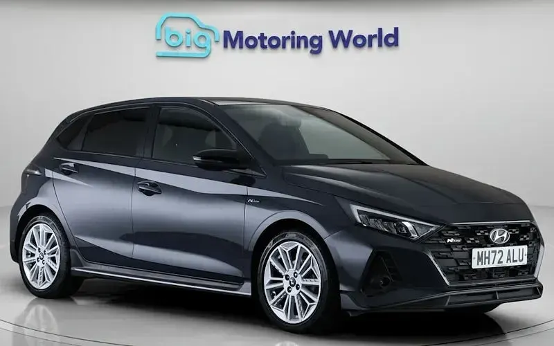 Używany Hyundai i20 N Line 120 KM (88 kW) 2023 Hatchback