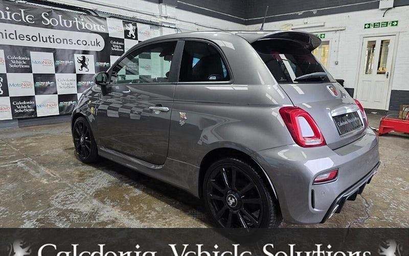 Used Abarth 595 Turismo 165 HP (121 kW) 2024 Hatchback