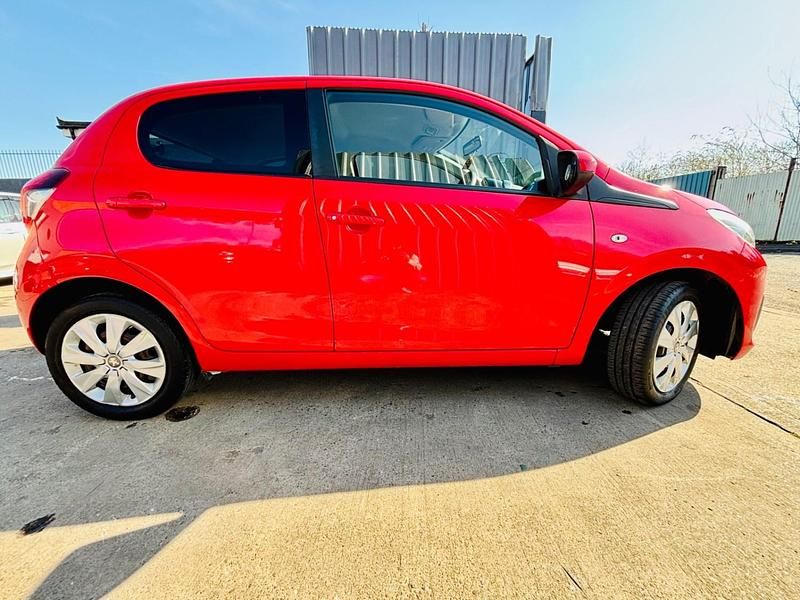 Used Peugeot 108 Active 2016 Red Hatchback