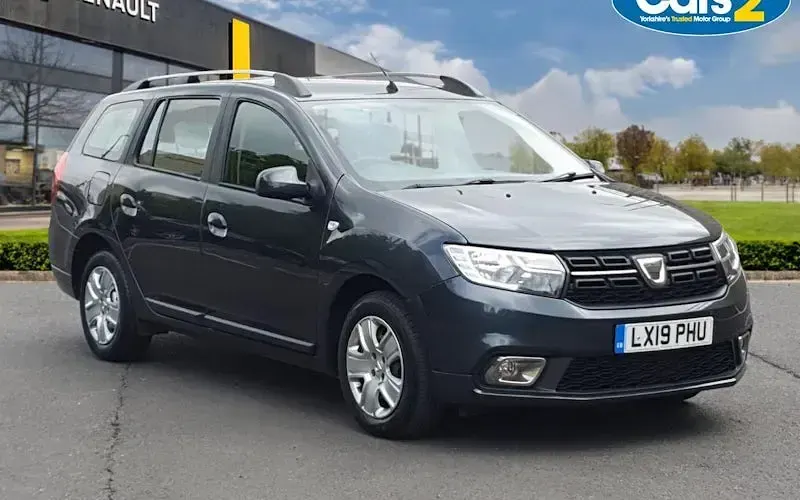 Usado Dacia Logan MCV Comfort 90 HP (66 kW) 2019 Carrinha
