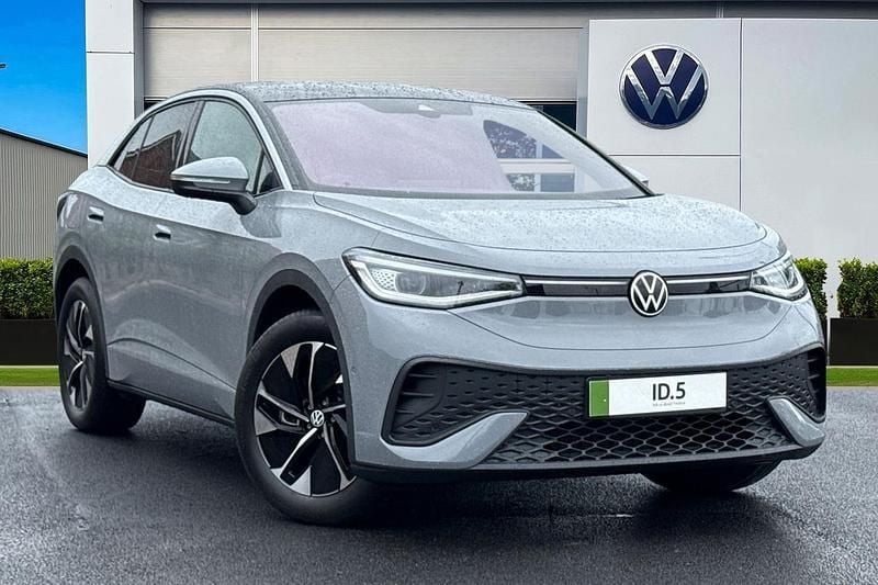Grey New 2025 VW ID.5 Pro SUV | £42,490 - Image 1/4