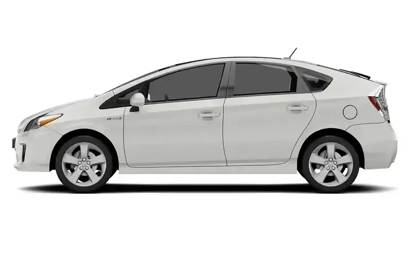 Used Toyota Prius T3 136 HP (100 kW) 2014 Hatchback