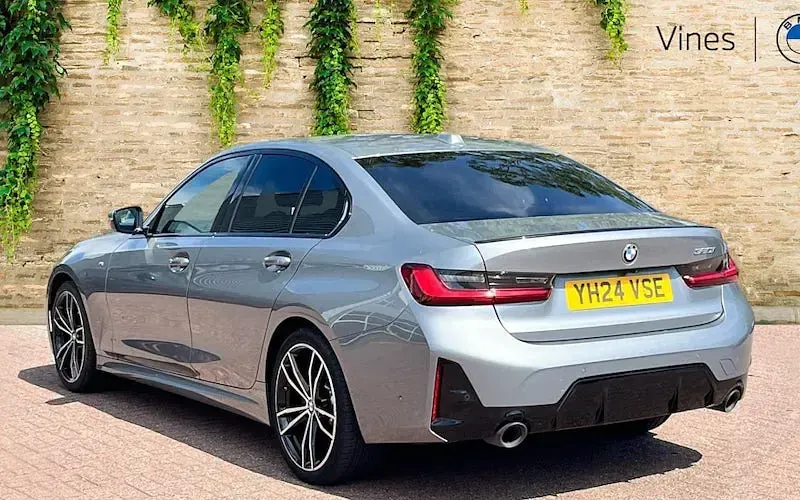 Used BMW 320 M Sport 184 HP (135 kW) 2026 Sedan