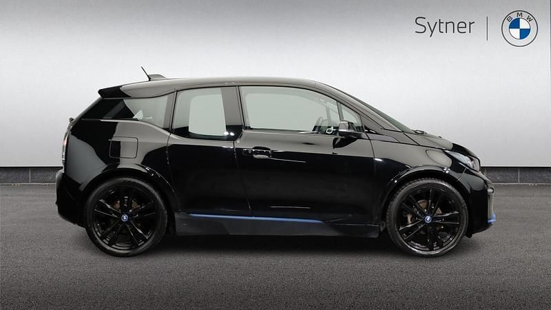 Used BMW i3 Comfort Edition 133 kW (181 HP) 2022 Black