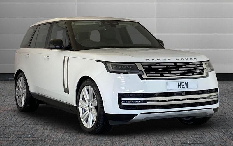 New 2026 Land Rover Range Rover HSE SUV | £109,990 - Image 1/4