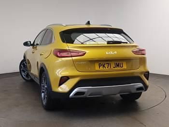 Used Kia XCeed 158 HP (116 kW) 2021 Yellow SUV
