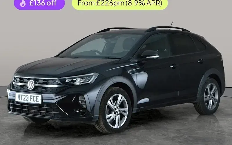 Used VW Taigo R-line 150 HP (110 kW) 2023 SUV