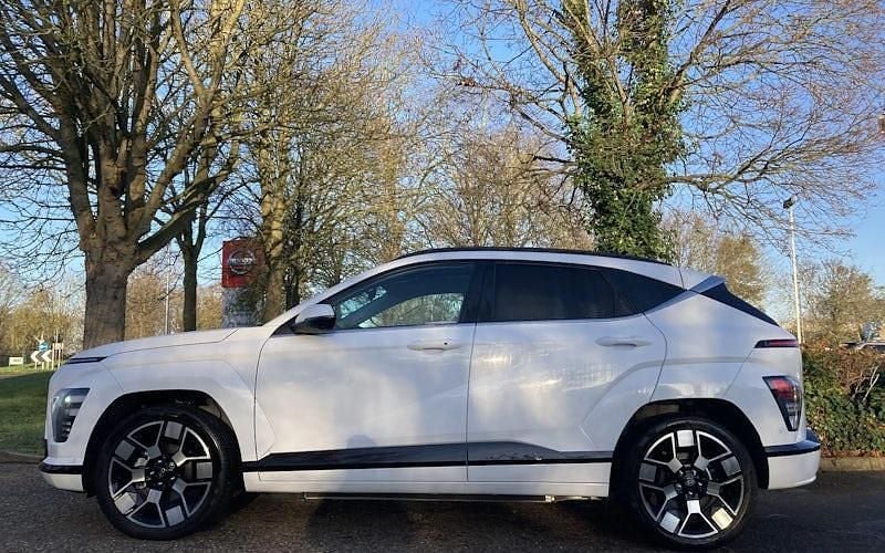 Used Hyundai Kona Ultimate 160 kW (218 HP) 2025 SUV