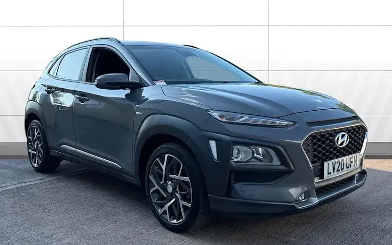 Used Hyundai Kona Premium 141 HP (103 kW) 2020 SUV