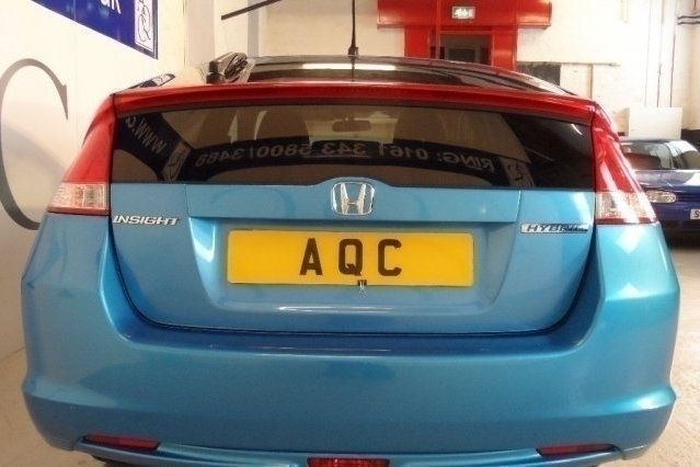 Used Honda Insight 2010 Hatchback
