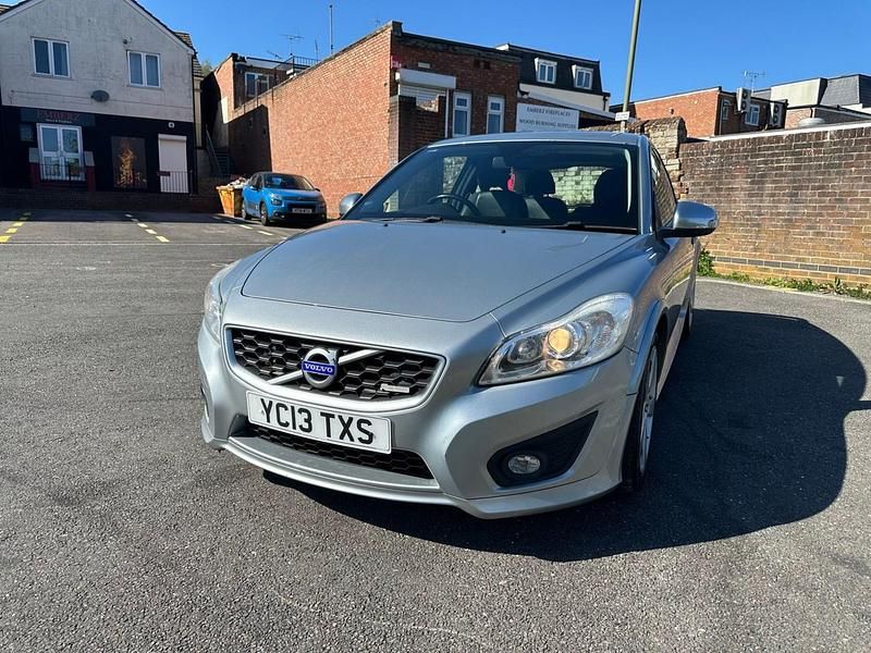 Usado Volvo C30 R-Design 145 HP (106 kW) 2013 Prateado Citadino