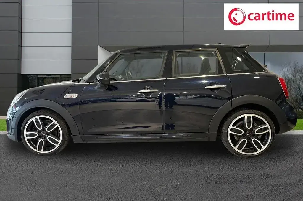 Used Mini Cooper S Hatch 192 HP (141 kW) 2020 Black Hatchback