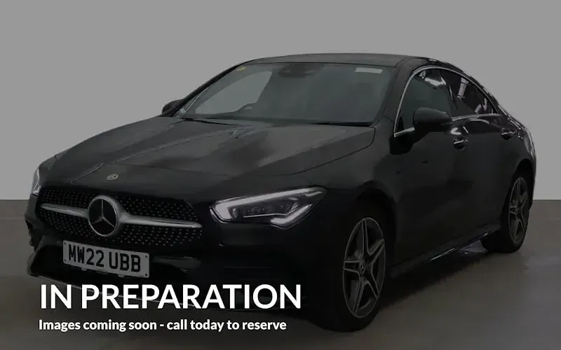 Used Mercedes E250 AMG line 218 HP (160 kW) 2022 Sedan