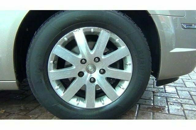 Used Chrysler Grand Voyager 2008 MPV