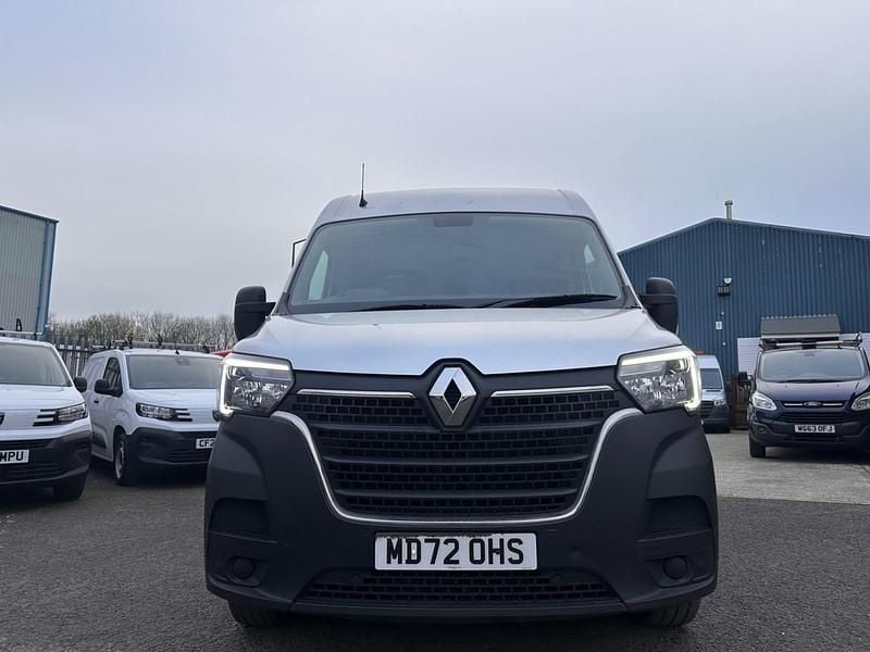 Used Renault Master Business 2022 Grey MPV