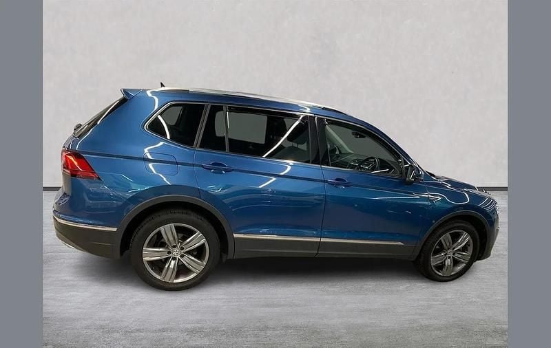 Used VW Tiguan Allspace SEL 150 HP (110 kW) 2019 Blue SUV