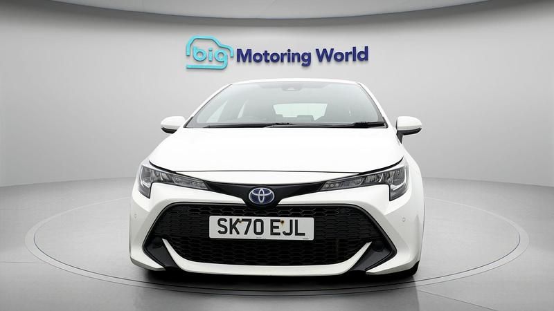 Usado Toyota Corolla 136 CV (100 kW) 2020