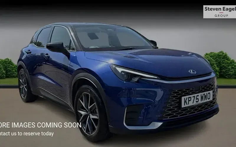 Used Lexus LBX 136 HP (100 kW) 2026 SUV