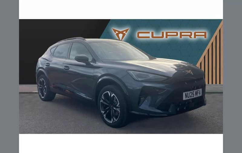 Grey Used 2025 Cupra Formentor SUV | £28,978 (Expensive) - Image 1/4