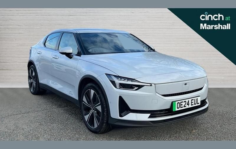 Silver Used 2024 Polestar 2 Hatchback | £25,980 (Fair price) - Image 1/4