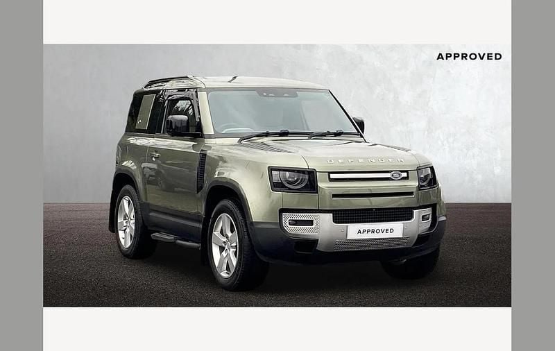 Used Land Rover Defender HSE 250 HP (183 kW) 2023 Green SUV
