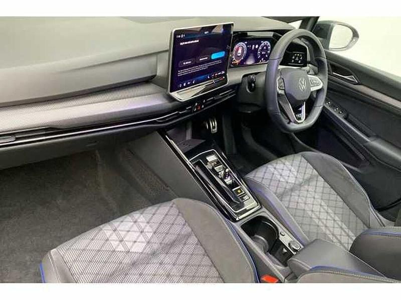 Used VW Golf VIII Black Edition 150 HP (110 kW) 2025 Grey Hatchback