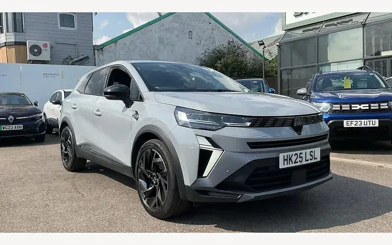 Used Renault Symbioz Techno Esprit Alpine 143 HP (105 kW) 2025 SUV