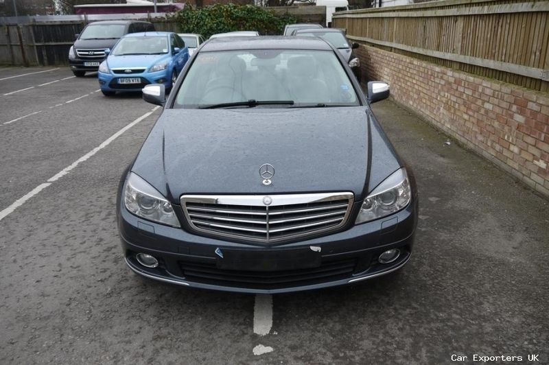 Used Mercedes C320 2008 Sedan