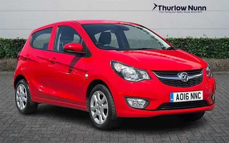 Used Vauxhall Viva 75 HP (55 kW) 2017 Hatchback