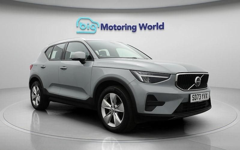 Used Volvo XC40 Core 163 HP (119 kW) 2026 SUV
