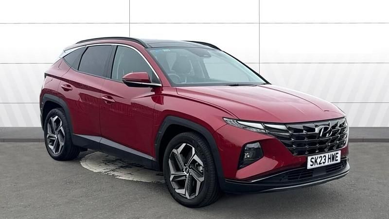 Used Hyundai Tucson Ultimate 230 HP (169 kW) 2023 SUV