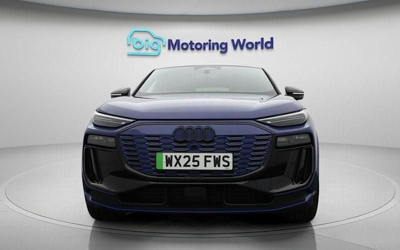 Used Audi Q6 Sportback e-tron 284 kW (387 HP) 2025 SUV