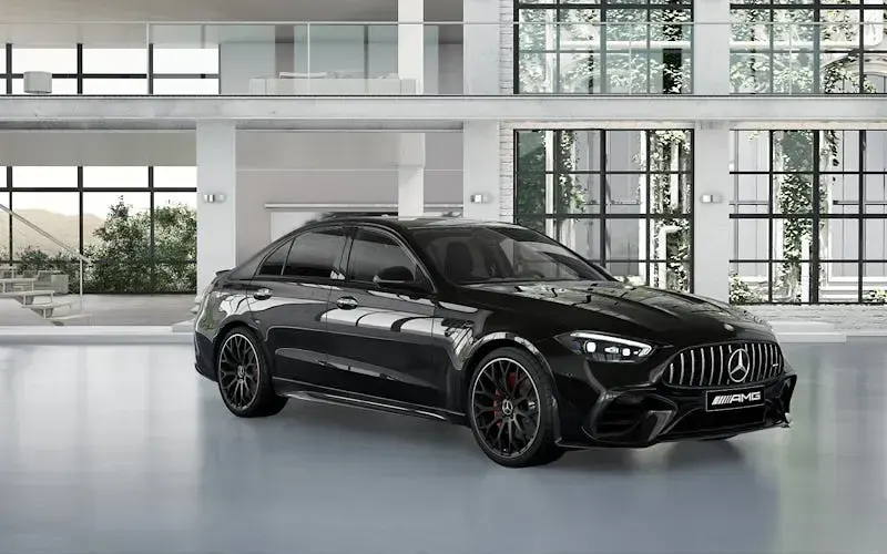 Used Mercedes C63S AMG Premium Plus 680 HP (500 kW) 2025 Sedan