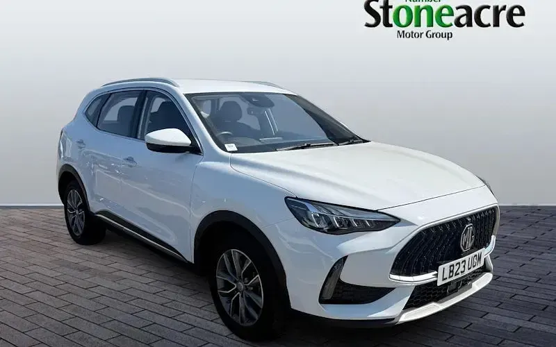 Used MG HS SE 162 HP (119 kW) 2023 SUV