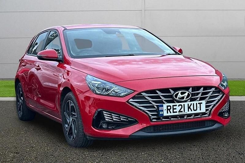 Used 2021 Hyundai i30 SE Hatchback | £11,995 (Fair price) - Image 1/1