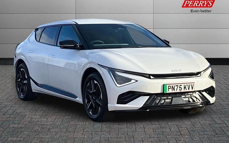 Used Kia EV6 GT-Line 167 kW (228 HP) 2025 SUV