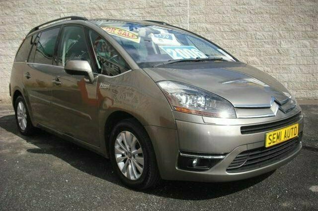 Used Citroën Grand C4 Picasso 2006 MPV