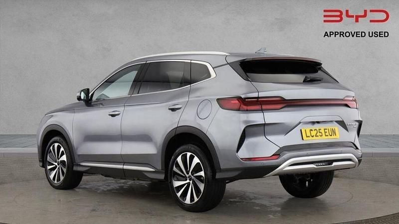 Used BYD Seal U Comfort 218 HP (160 kW) 2025 Grey SUV