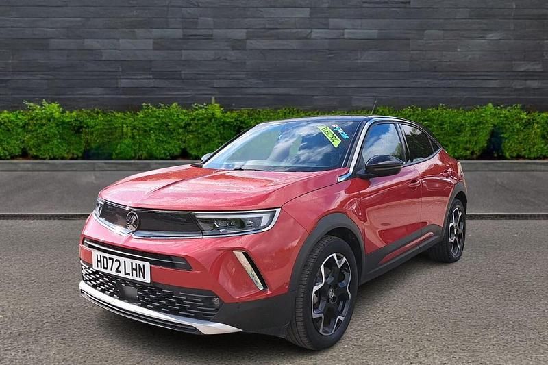 Occasion Vauxhall Mokka Ultimate 98 kW (134 ch) 2022 Rouge SUV