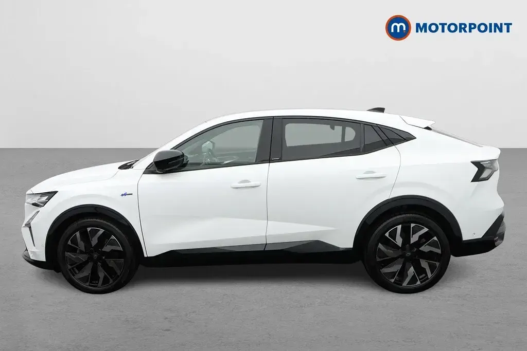 Used Renault Rafale Techno Esprit Alpine 300 HP (220 kW) 2024 White/black SUV