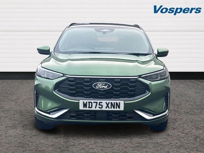 New Ford Kuga ST-Line X 150 HP (110 kW) 2025 Green SUV