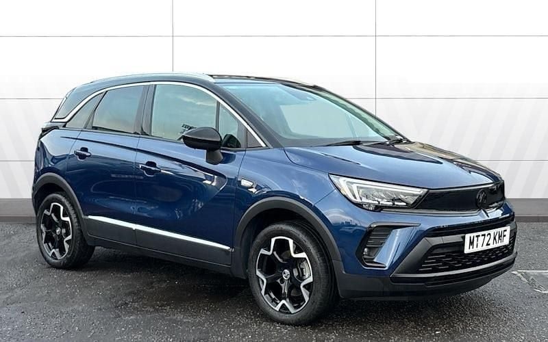 Used 2024 Vauxhall Crossland Ultimate SUV | £14,786 (Good price) - Image 1/4