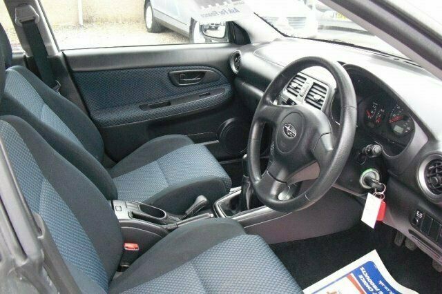 Używany Subaru Impreza 2007 Kombi