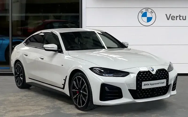 Used BMW 420 Gran Coupé M Sport 184 HP (135 kW) 2026 Coupe