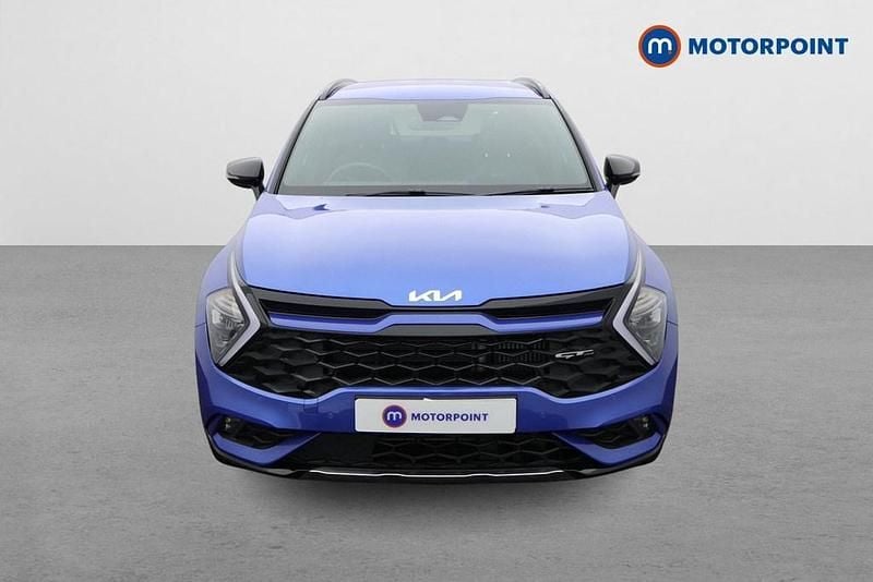 Used Kia Sportage GT-Line 2025 Blue SUV