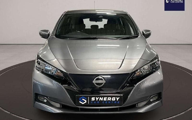 Used Nissan Leaf Acenta 110 kW (150 HP) 2025 Hatchback